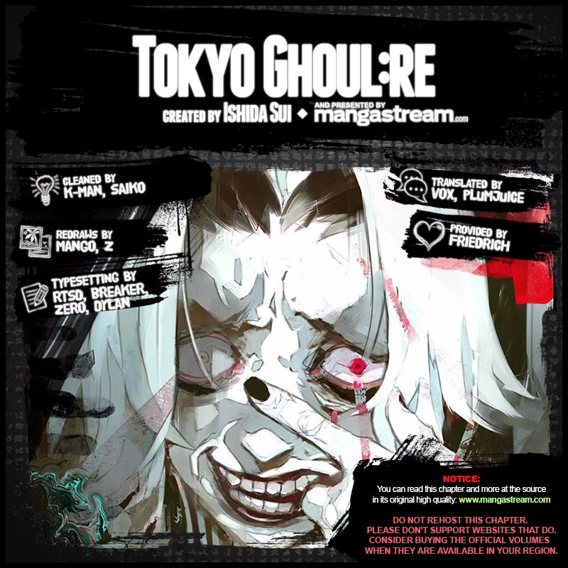 Tokyo Ghoul:re Chapter 118 2